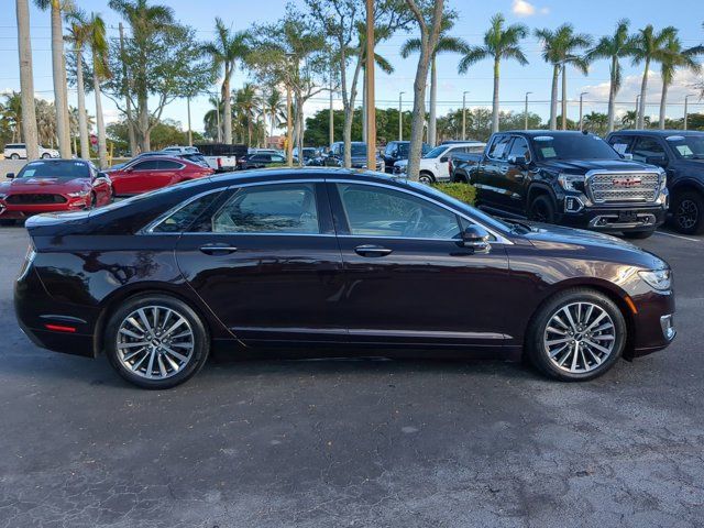 2020 Lincoln MKZ Standard