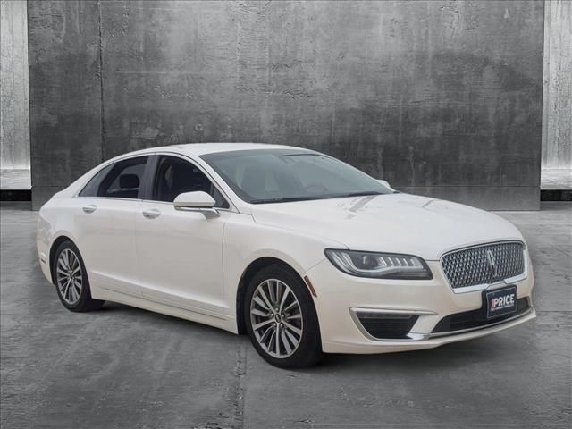 2020 Lincoln MKZ Standard