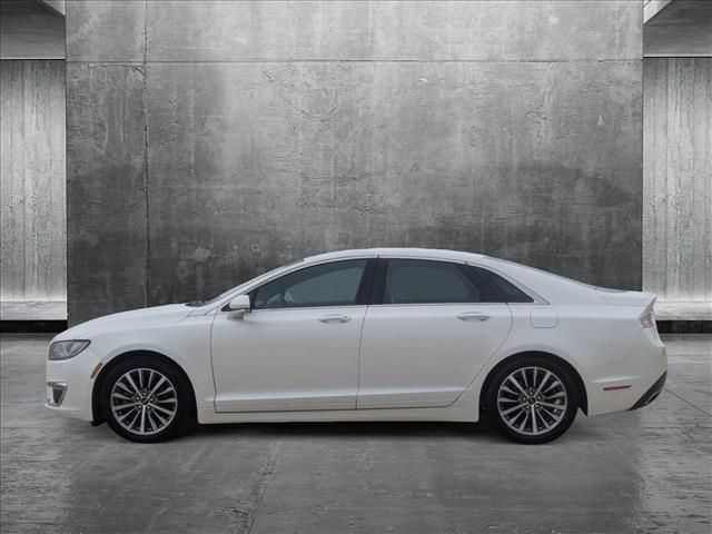 2020 Lincoln MKZ Standard