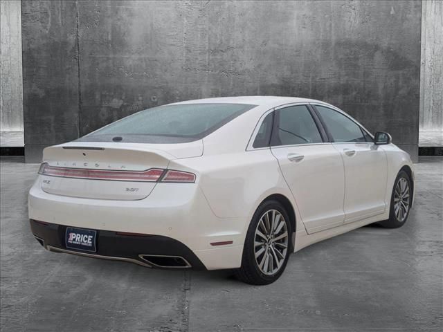 2020 Lincoln MKZ Standard