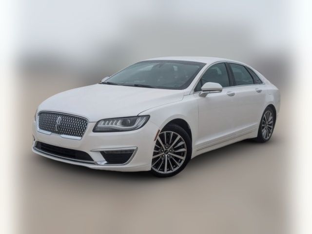 2020 Lincoln MKZ Standard