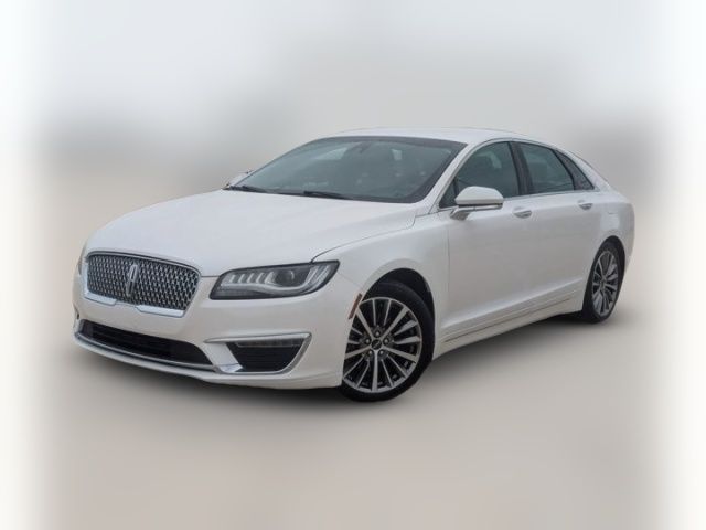 2020 Lincoln MKZ Standard