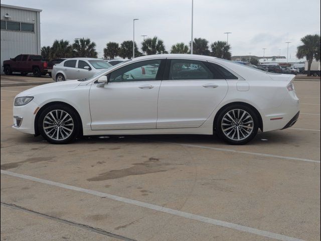 2020 Lincoln MKZ Standard