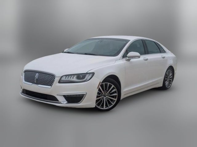 2020 Lincoln MKZ Standard