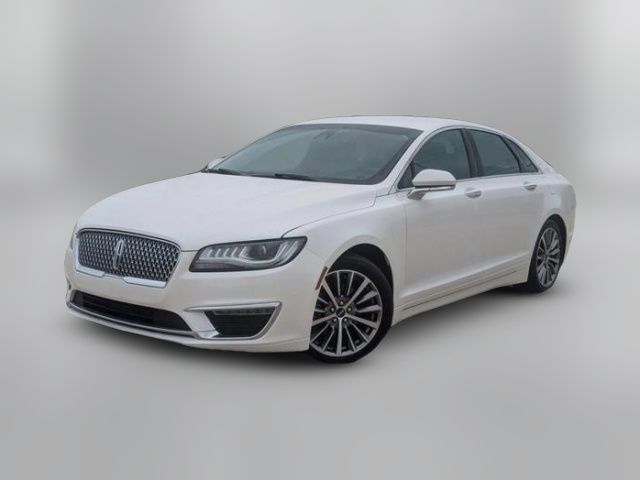 2020 Lincoln MKZ Standard