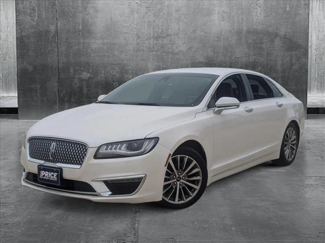 2020 Lincoln MKZ Standard