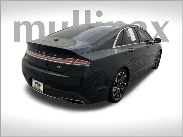 2020 Lincoln MKZ Standard