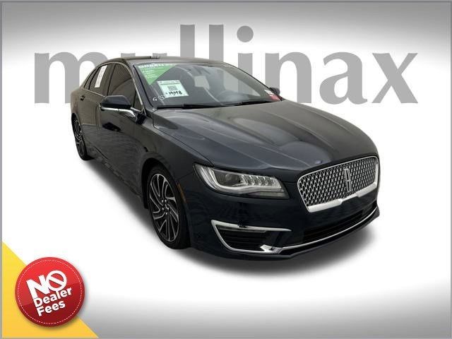 2020 Lincoln MKZ Standard