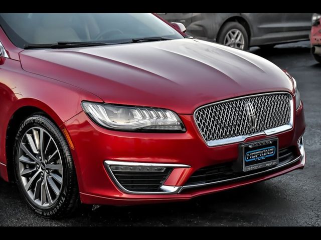 2020 Lincoln MKZ Standard