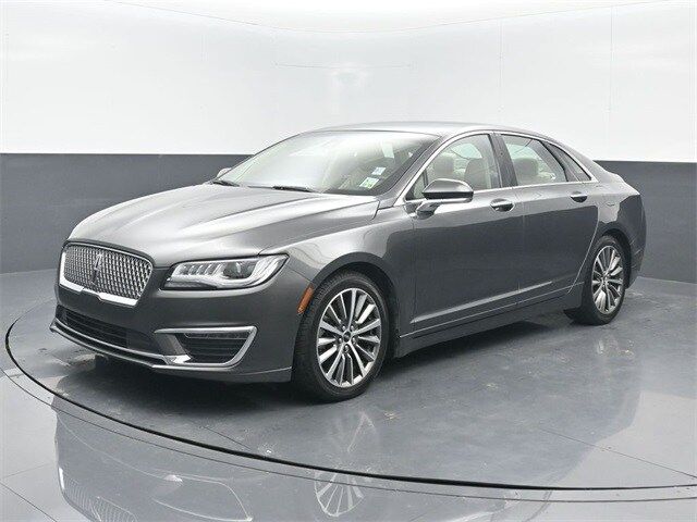 2020 Lincoln MKZ Standard