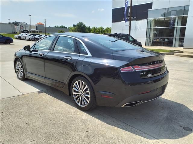 2020 Lincoln MKZ Standard