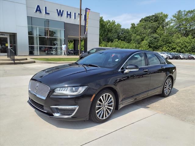 2020 Lincoln MKZ Standard