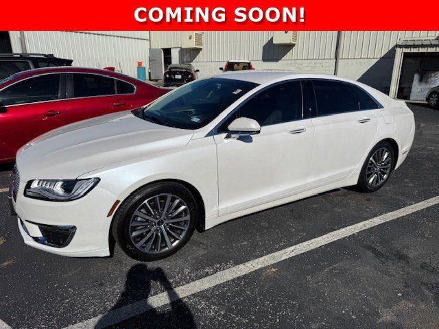 2020 Lincoln MKZ Standard