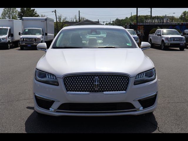 2020 Lincoln MKZ Standard