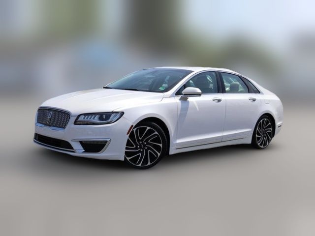 2020 Lincoln MKZ Standard