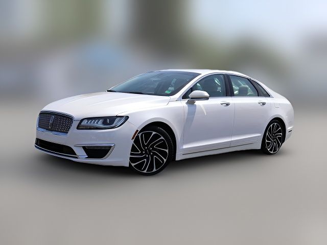 2020 Lincoln MKZ Standard