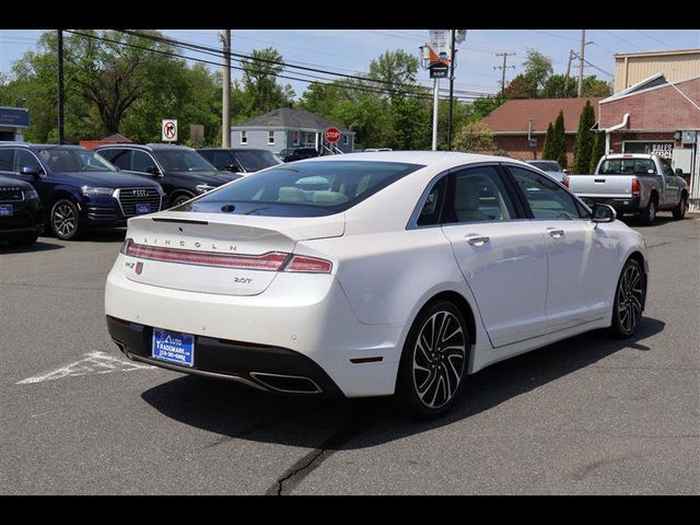 2020 Lincoln MKZ Standard