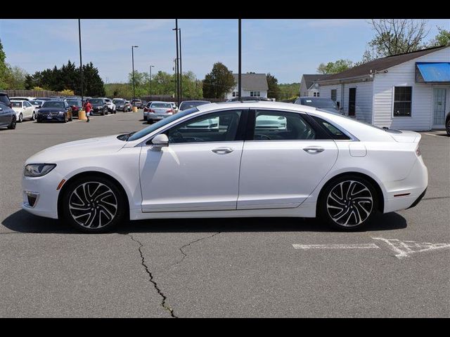 2020 Lincoln MKZ Standard