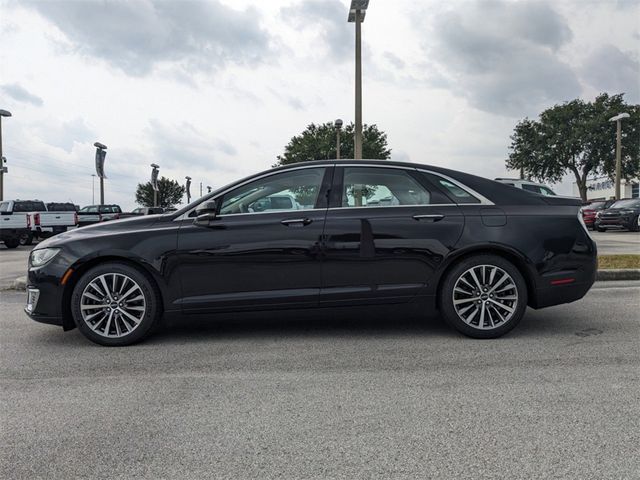 2020 Lincoln MKZ Standard