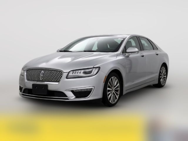 2020 Lincoln MKZ Standard