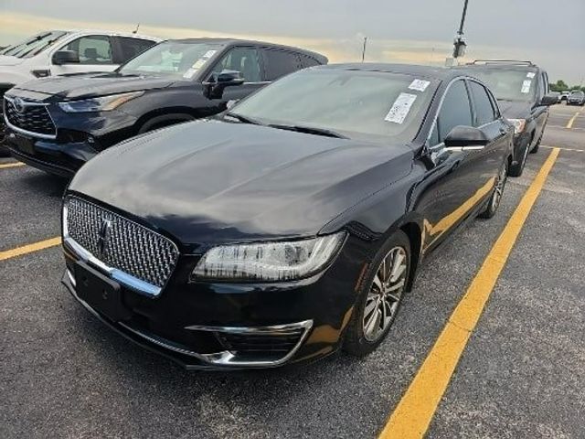 2020 Lincoln MKZ Standard