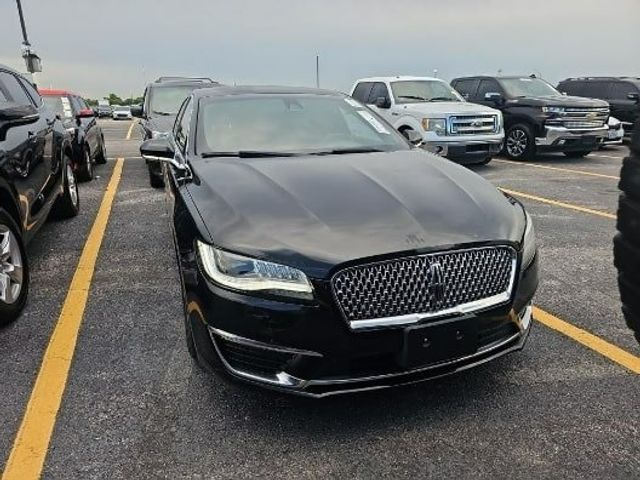 2020 Lincoln MKZ Standard