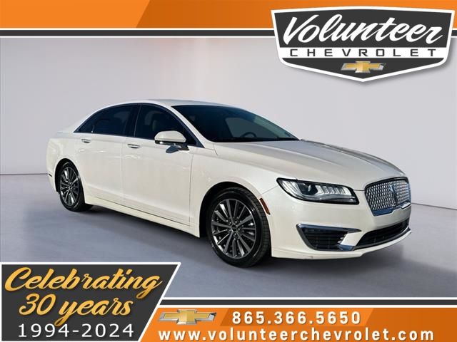 2020 Lincoln MKZ Standard