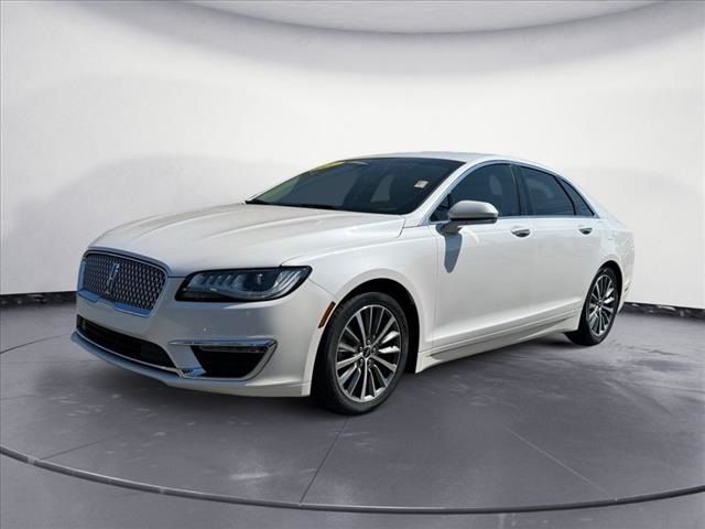 2020 Lincoln MKZ Standard