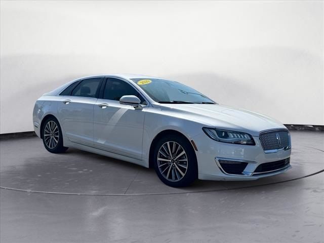 2020 Lincoln MKZ Standard