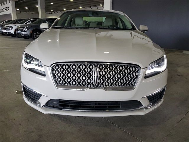 2020 Lincoln MKZ Standard