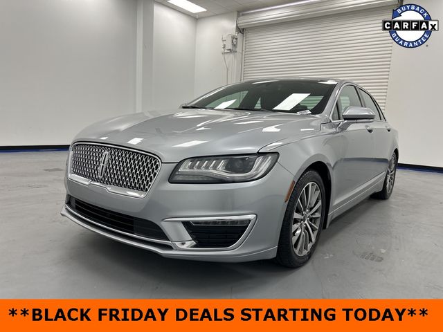 2020 Lincoln MKZ Standard