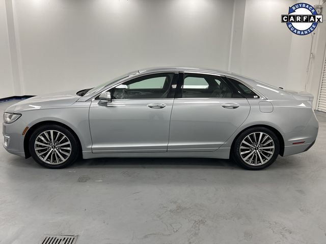 2020 Lincoln MKZ Standard