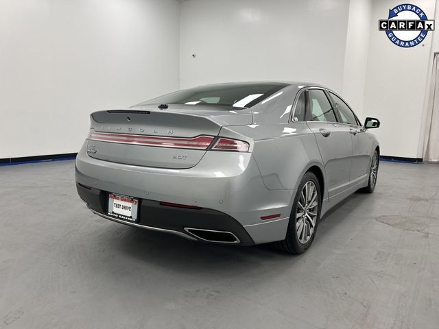 2020 Lincoln MKZ Standard