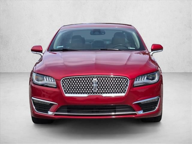 2020 Lincoln MKZ Standard
