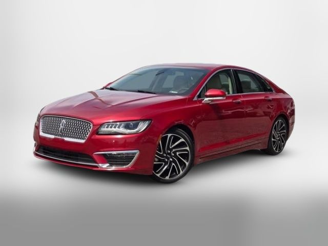 2020 Lincoln MKZ Standard