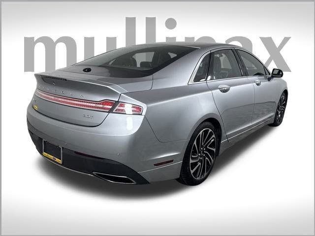 2020 Lincoln MKZ Standard