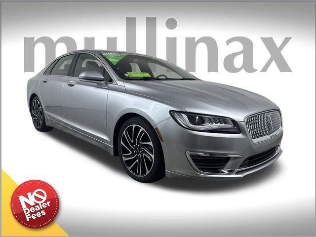 2020 Lincoln MKZ Standard