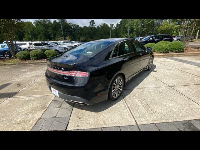 2020 Lincoln MKZ Standard