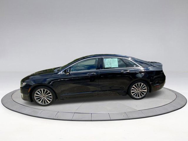 2020 Lincoln MKZ Standard