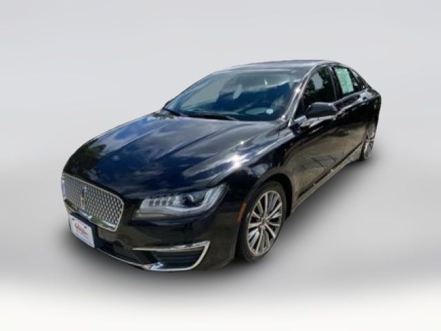 2020 Lincoln MKZ Standard