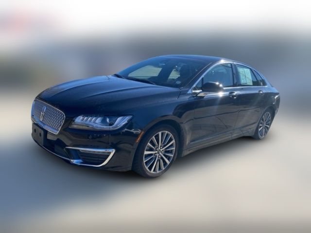 2020 Lincoln MKZ Standard