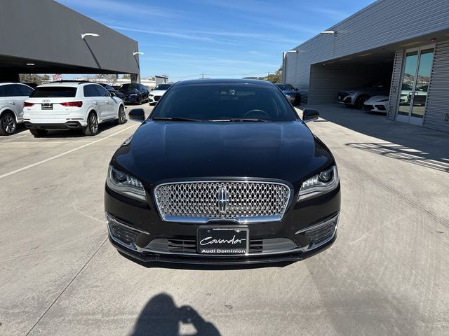 2020 Lincoln MKZ Standard