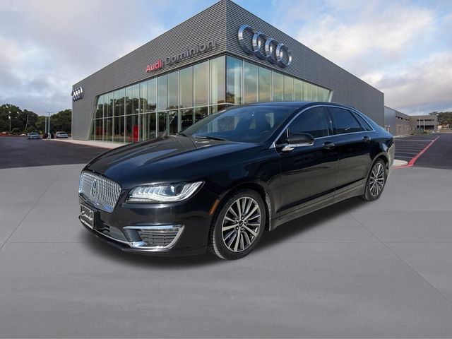 2020 Lincoln MKZ Standard