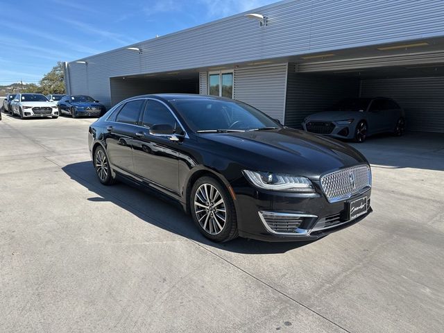 2020 Lincoln MKZ Standard