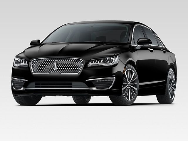 2020 Lincoln MKZ Standard