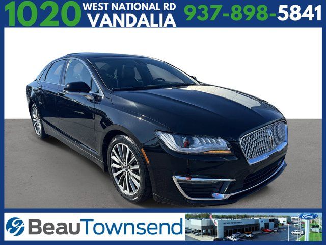 2020 Lincoln MKZ Standard