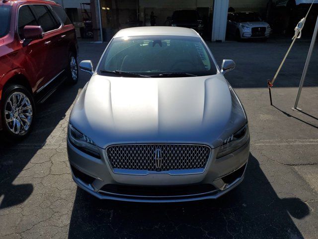 2020 Lincoln MKZ Standard