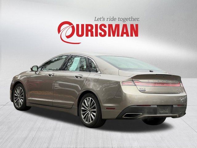 2020 Lincoln MKZ Standard