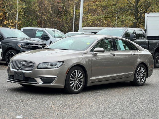 2020 Lincoln MKZ Standard