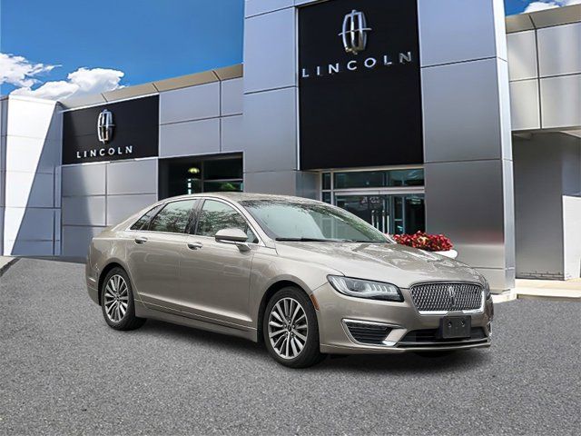 2020 Lincoln MKZ Standard